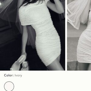 Pretty anthro dress!